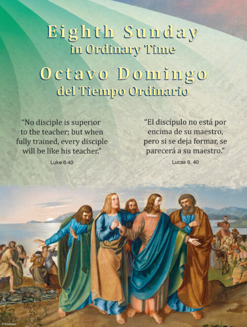 Eighth Sunday Traditional Bilingual Diocesan