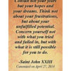 John XXIII Prayer Card