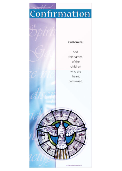Confirmation Banner