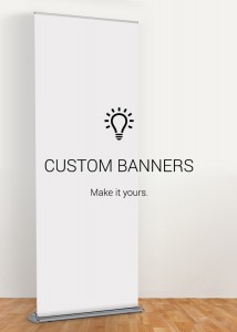 Custom Banner
