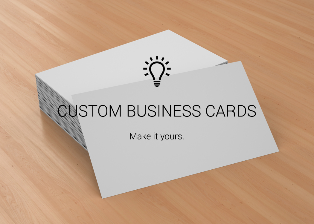 Custom Business Cards – Diocesan