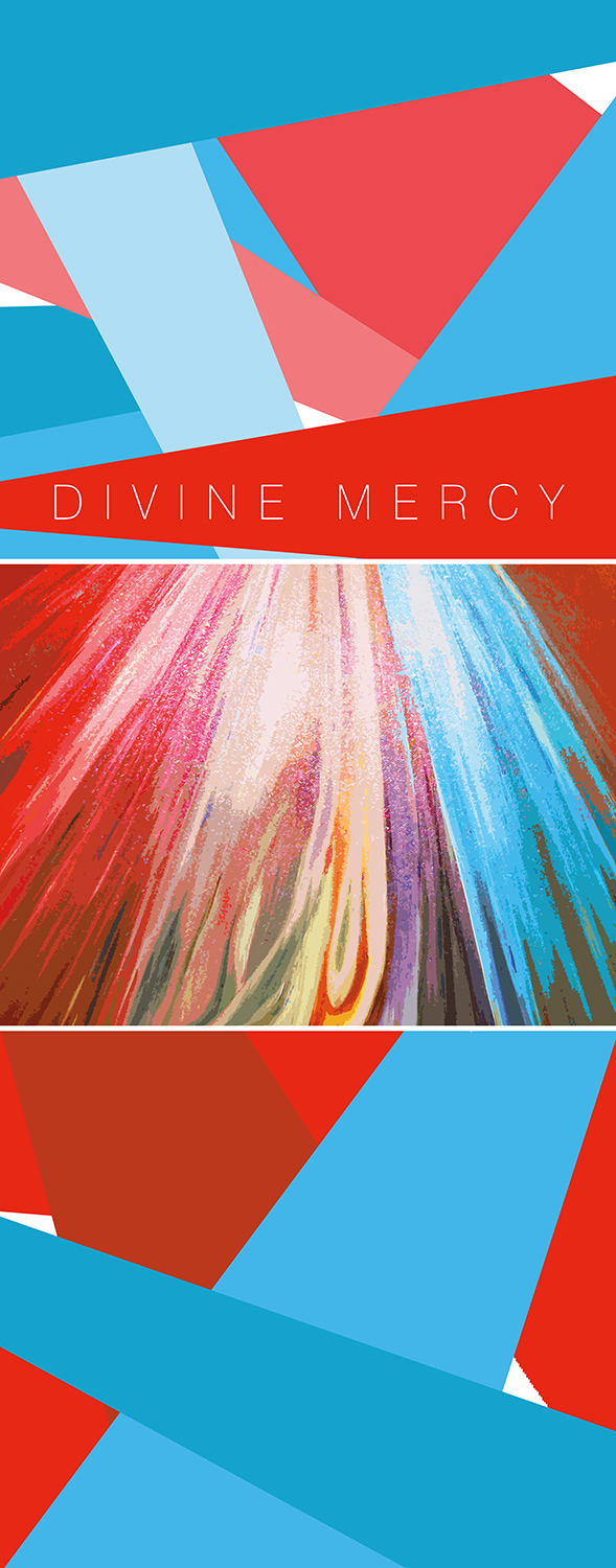 Divine Mercy Banner B