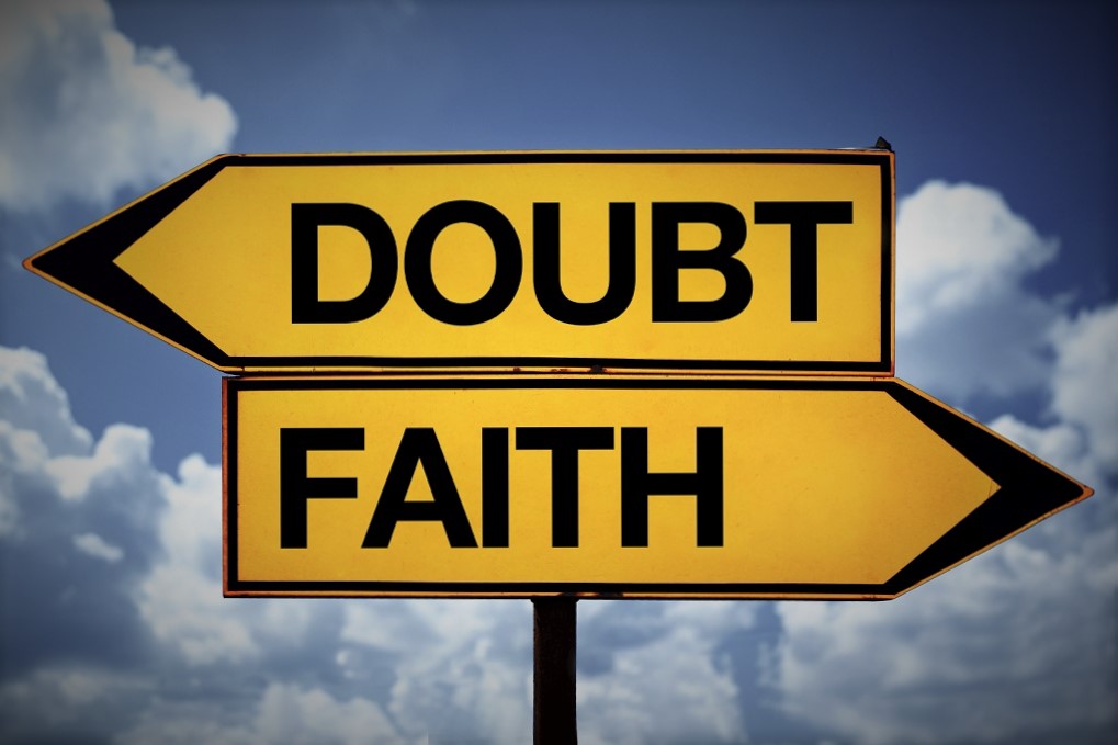 doubt faith