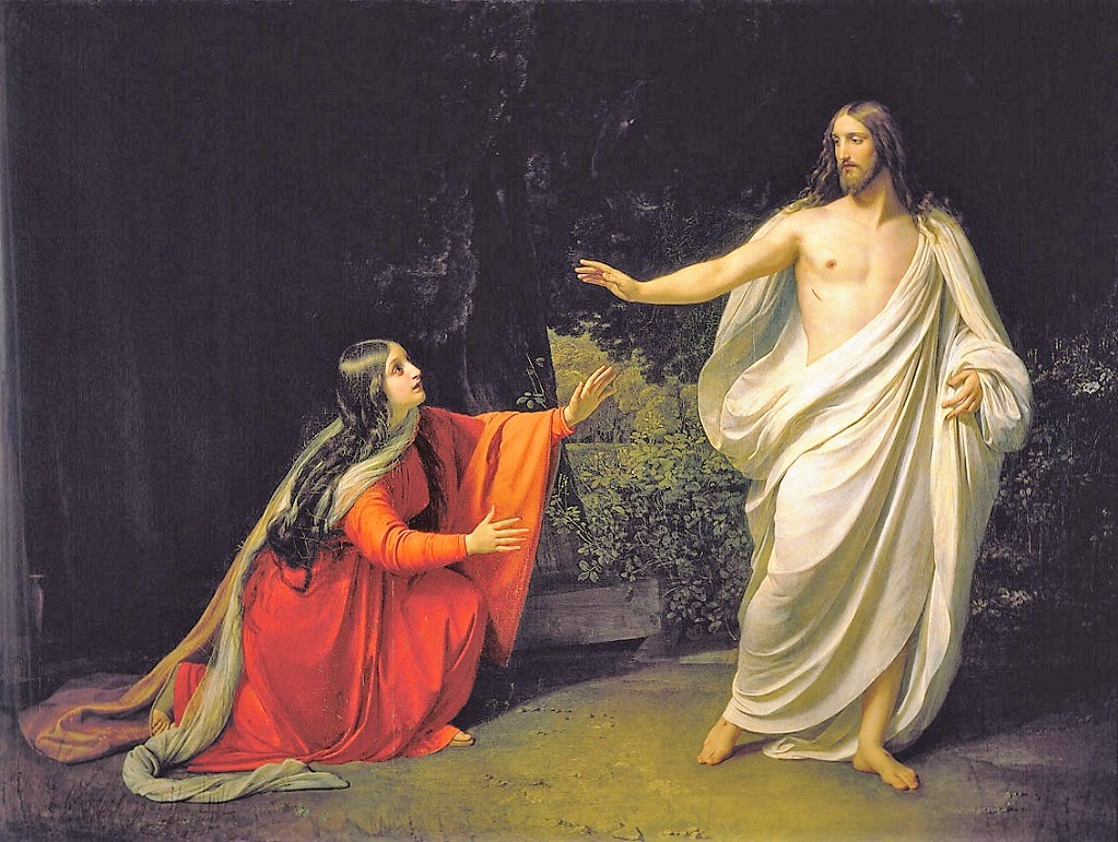 Mary Magdalene