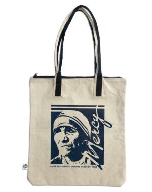 Saint Teresa Tote Bag