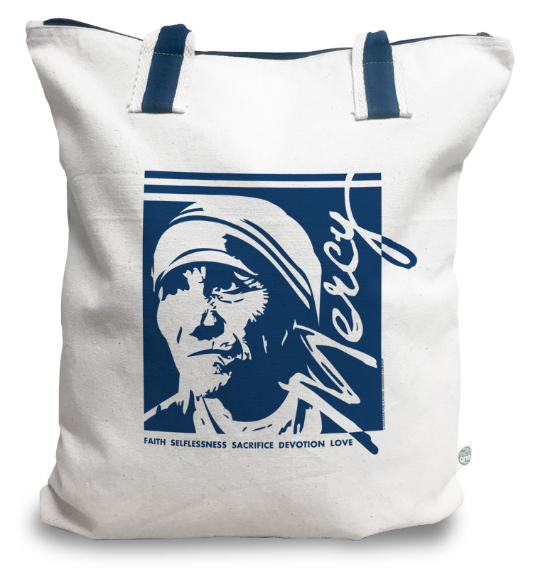 Saint Teresa Tote bag