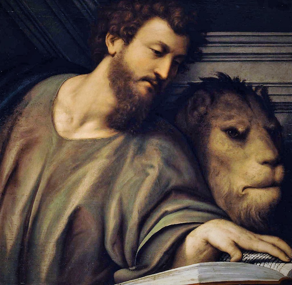 5 Things We Can Learn From St. Mark the Evangelist – Diocesan