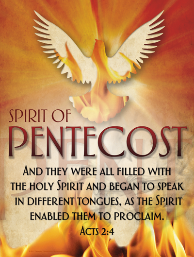 Pentecost Bulletin Cover A SPN – Diocesan