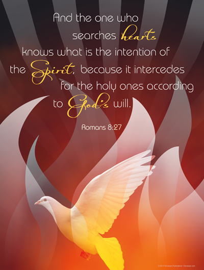 Pentecost Bulletin Cover B – Diocesan