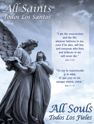 All Saints All Souls 2017 B