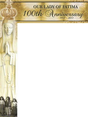 Our Lady of Fatima F - Wrapper