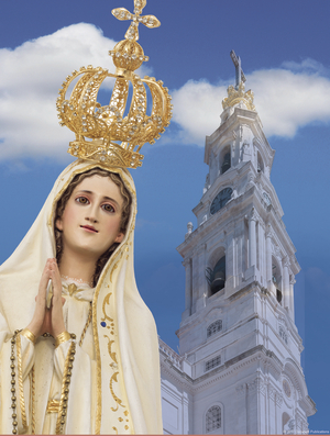 Our Lady of Fatima K