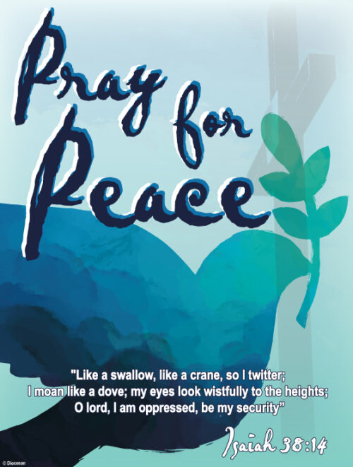 Pray for Peace – Diocesan