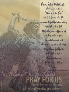 Prayers for Peace D