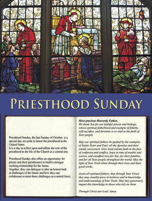 Priesthood Sunday 2017 J