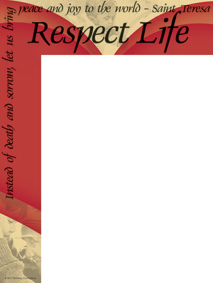 Respect Life 2017 C Wrapper