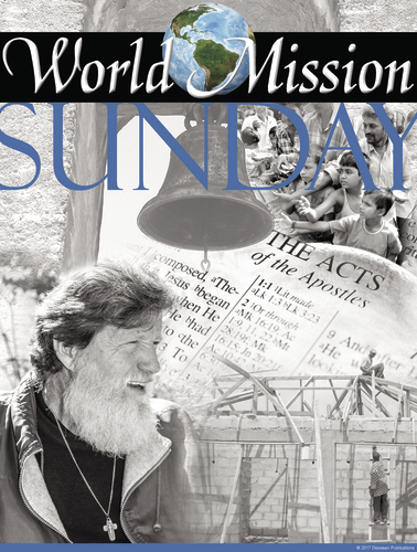 World Mission Sunday 2017 A