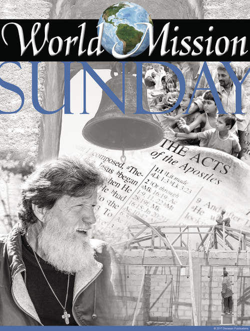 World Mission Sunday 2017 A