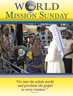 World Mission Sunday 2017 D