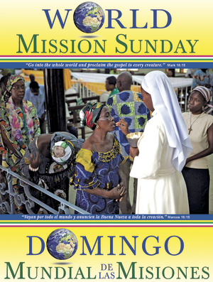 World Mission Sunday 2017 E