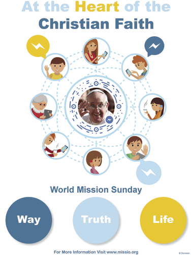 World Mission Sunday 2017 I