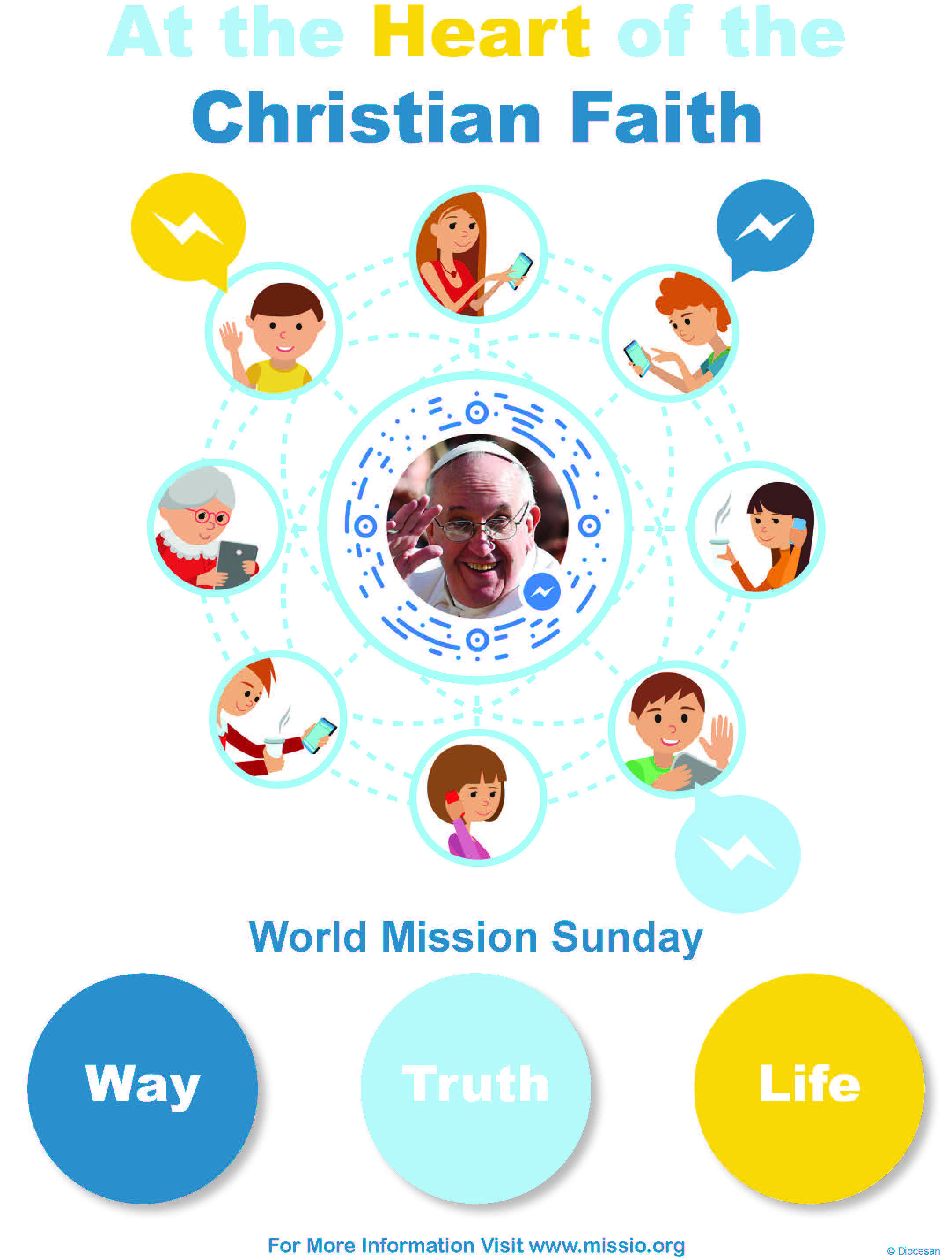 World Mission Sunday 2017 I