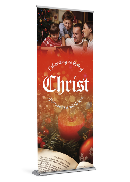 Christmas Banner