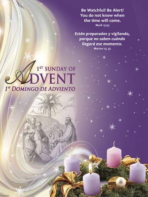 Advent Scripture Artwork