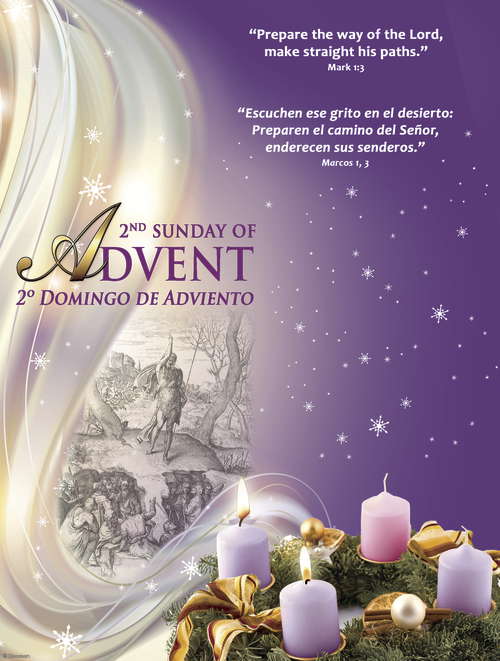 Advent Scripture Bilingual