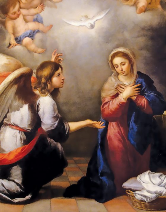 Annunciation – Diocesan