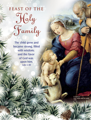 Holy Family Pine