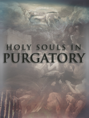 November - Dedicated to the Souls in Purgatory - E