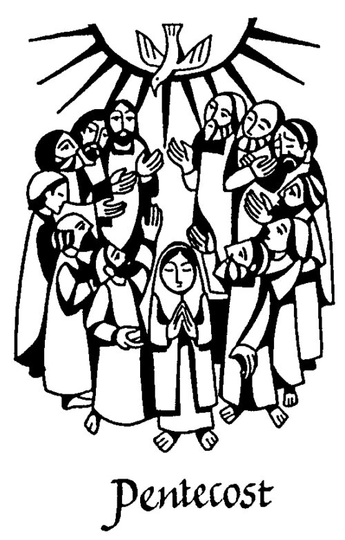 Pentecost Archives | Diocesan