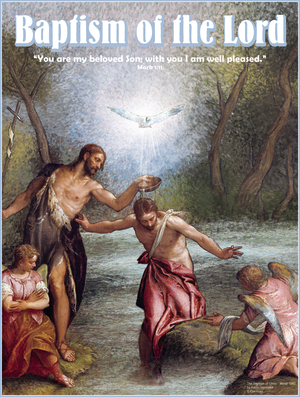 Baptism of the Lord Traditional