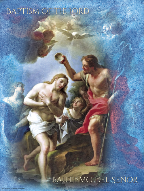 Baptism of the Lord Trevisani