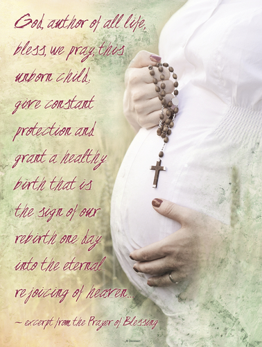 Blessing for the Unborn