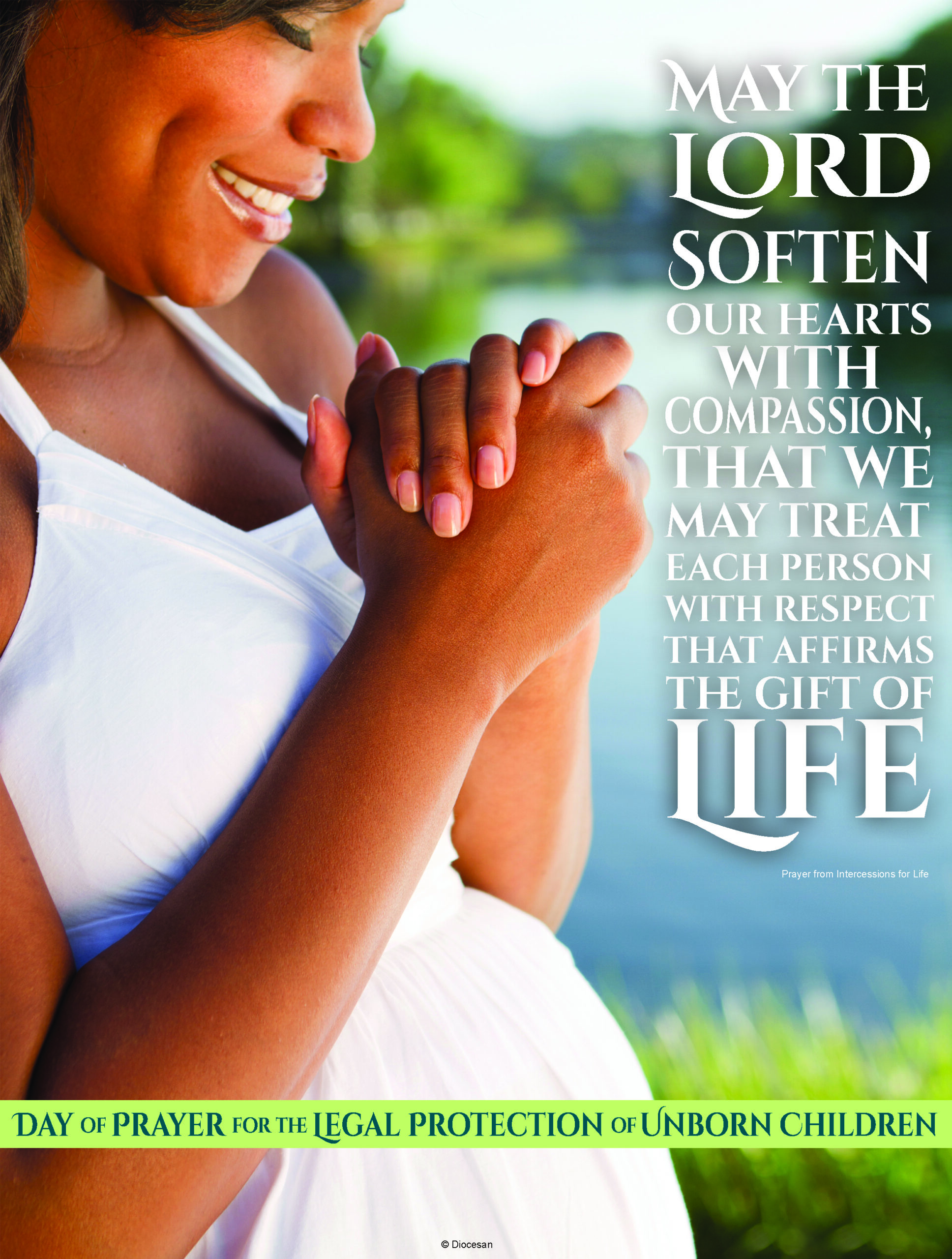 Prayer for Protection of Unborn