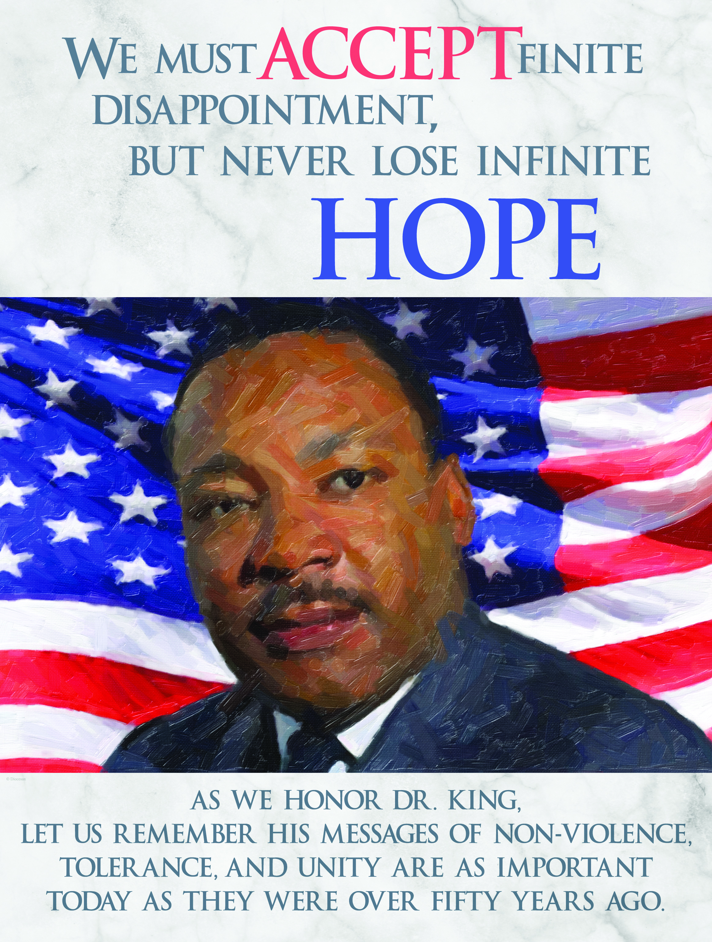 Martin Luther King Hope
