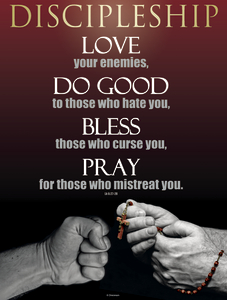 Discipleship Rosary