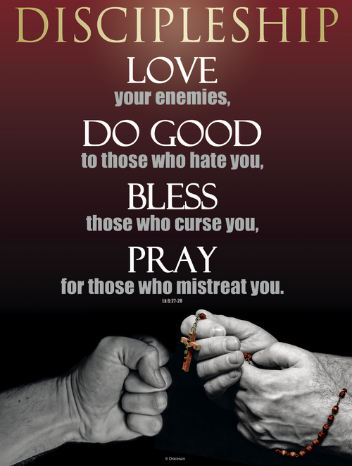 Discipleship Rosary