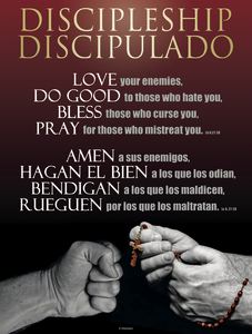Discipleship Rosary Bilingual