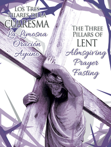 First Sunday of Lent – Diocesan