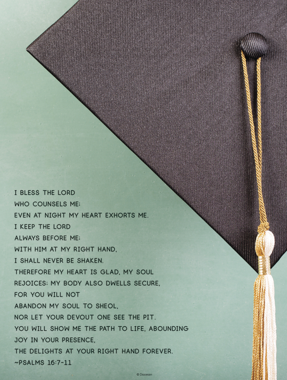 Graduation Tassle – Diocesan