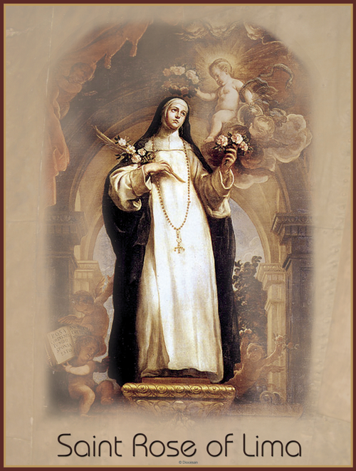 St. Rose of Lima