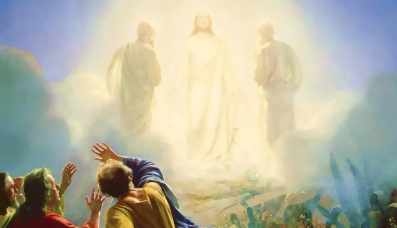 The Transfiguration of the Lord – Diocesan