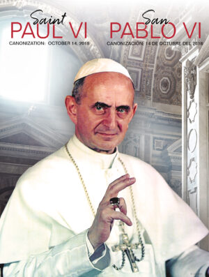 Saint Paul VI Bilingual