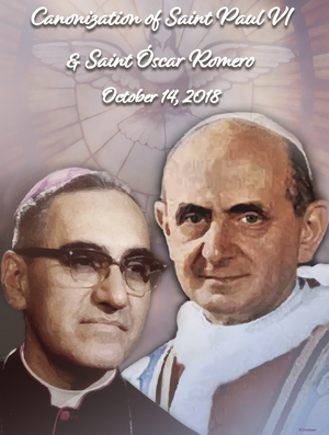 Sts. Paul and Romero