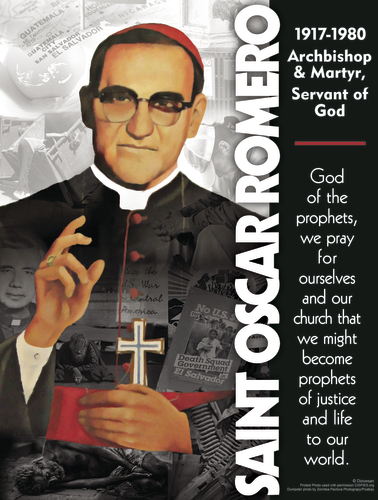 Saint Romero