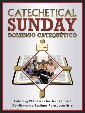 Catechetical Sunday Bible Study