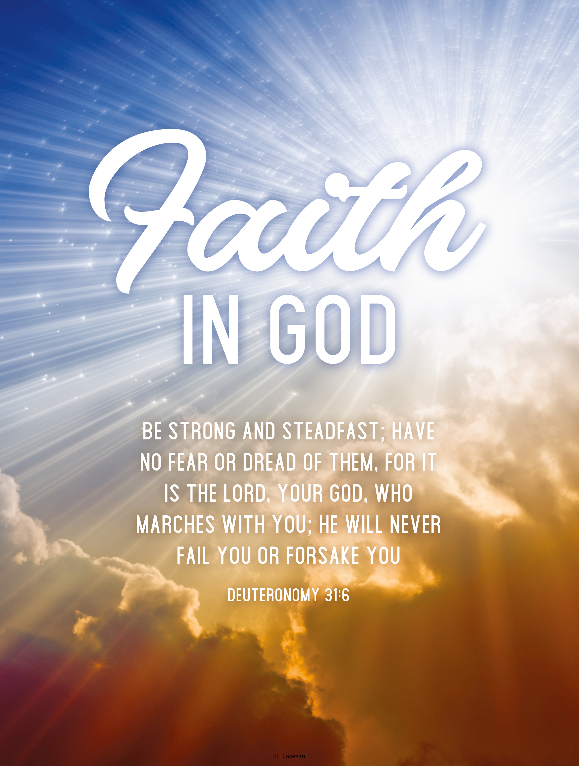 Faith In God